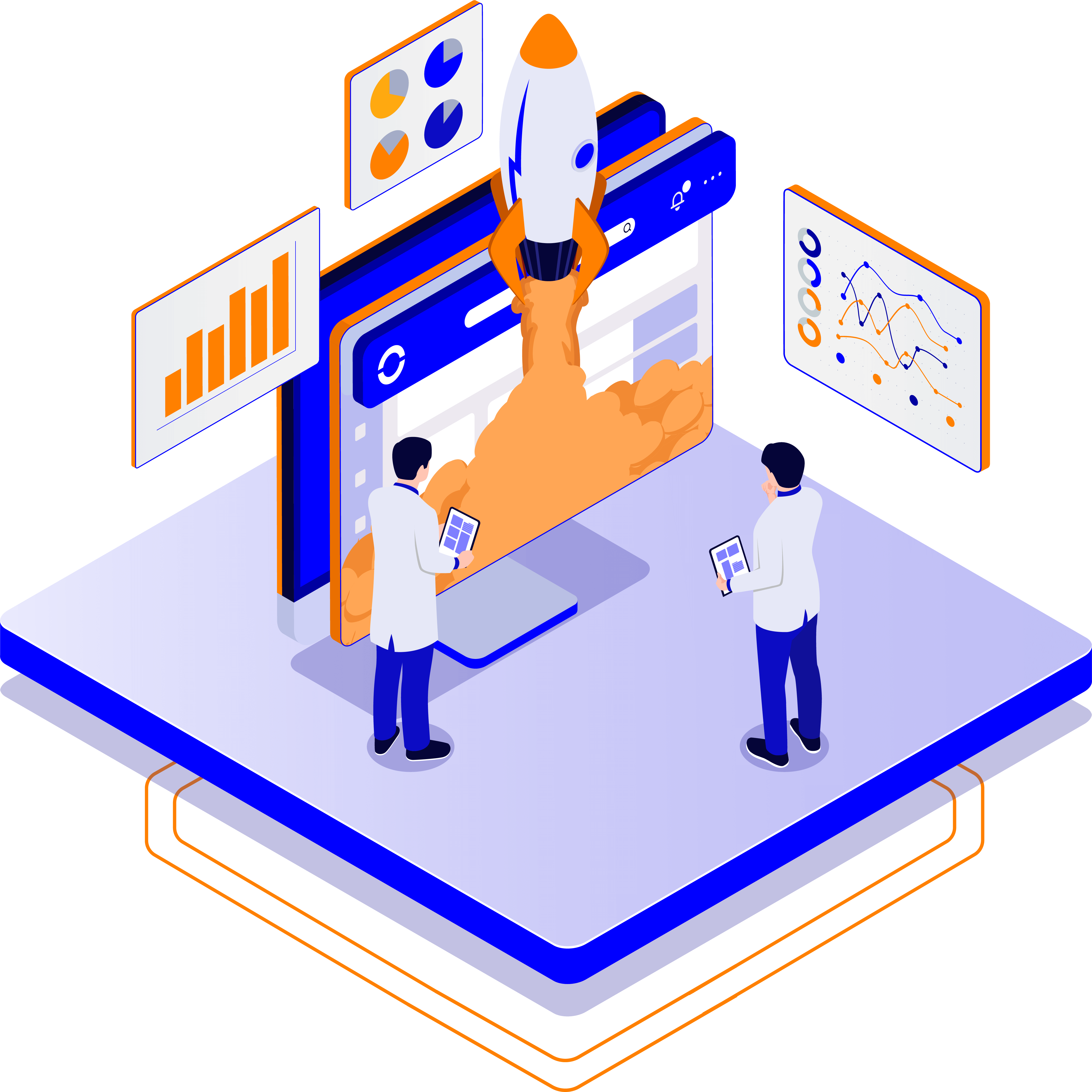 Webvolt - Fullservice webdesign agency
