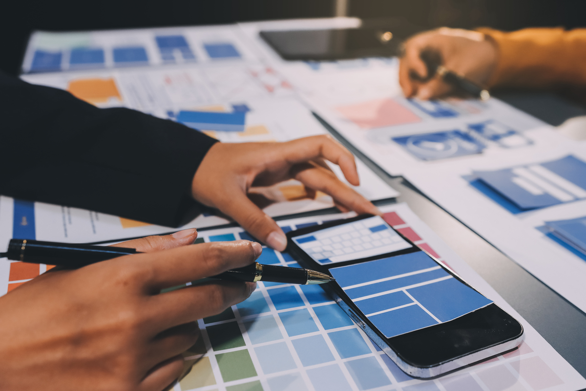 Webdesign: 5 signalen dat je website toe is aan een redesign Webdesign: 5 signalen dat je website toe is aan een redesign