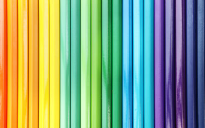 De psychologie van kleuren en logo’s: zo beïnvloed je jouw doelgroep